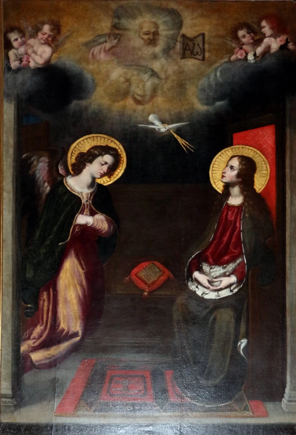 Annunciazione - San Pier Gattolino